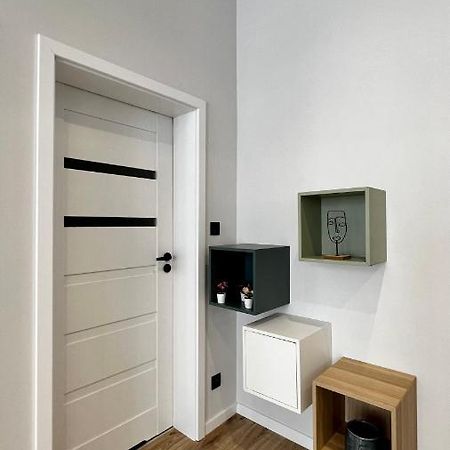 Chill Apartment Zeromskiego 罗兹 外观 照片