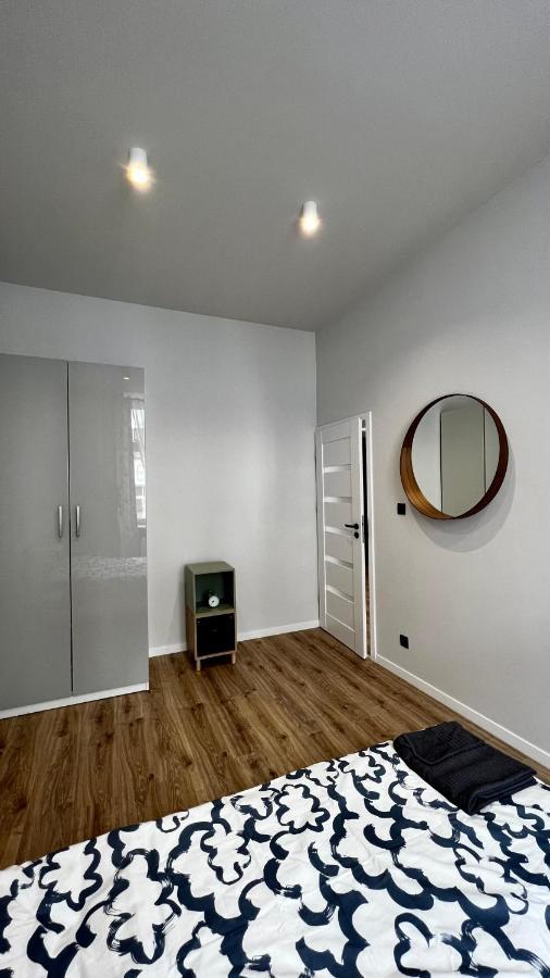 Chill Apartment Zeromskiego 罗兹 外观 照片
