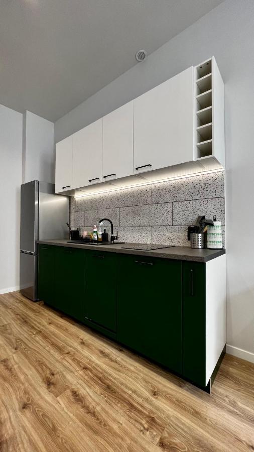 Chill Apartment Zeromskiego 罗兹 外观 照片