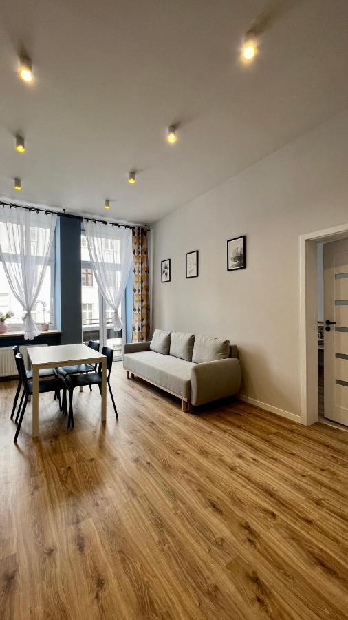 Chill Apartment Zeromskiego 罗兹 外观 照片