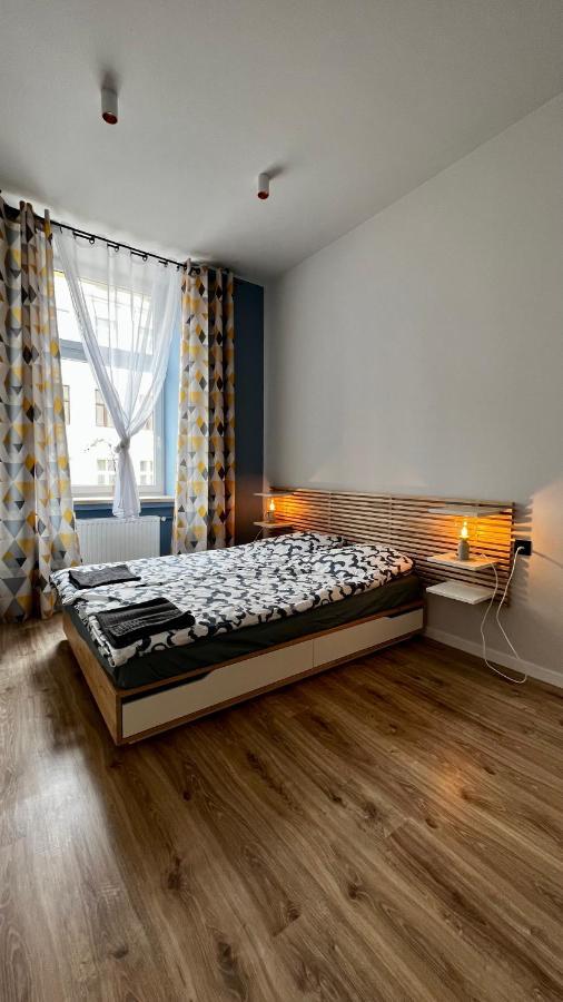Chill Apartment Zeromskiego 罗兹 外观 照片